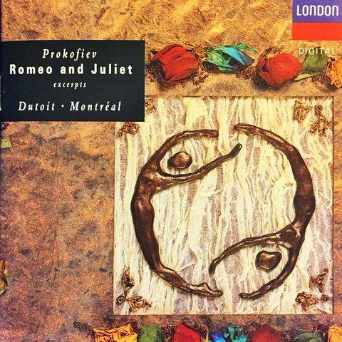 Prokofiev - Romeo And Juliet, Op. 64 - Excerpts, 1991