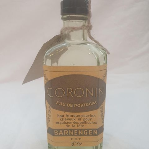 Coronin (Tom Flaske til Pynt)