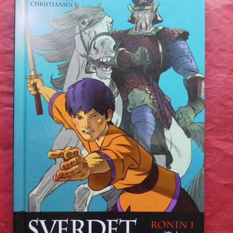 Ronin 1: Sverdet