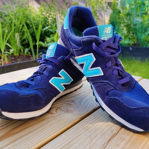 New Balance 373-sko - UNISEX (str. 41)