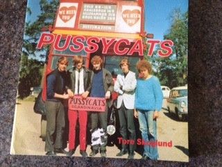 The Pussycats bok - Tore Skoglund -