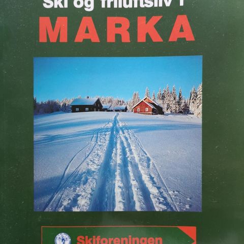 Ski og friluftsliv i Marka