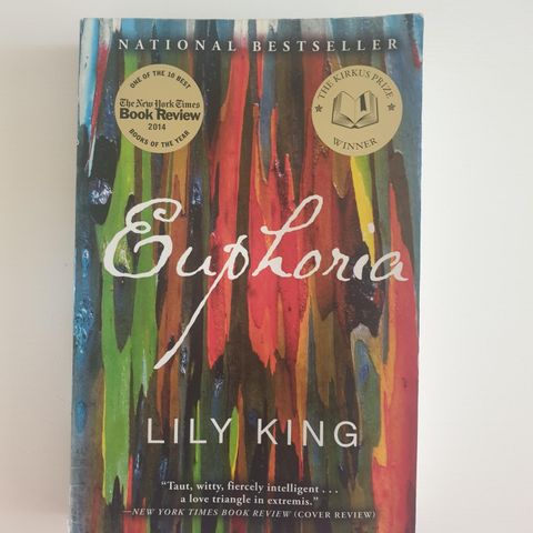 Euphoria - Lily King