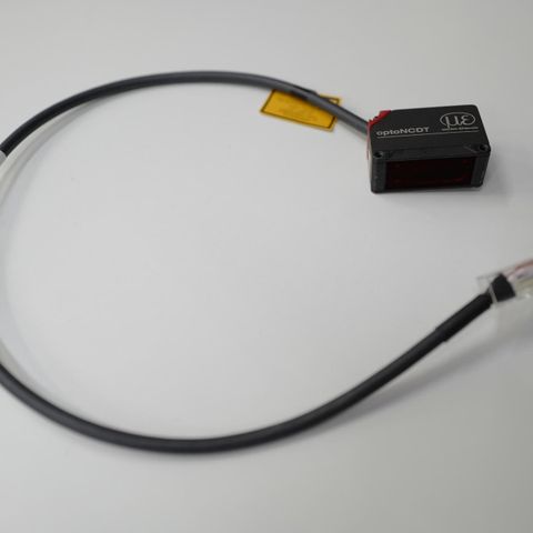 Micro Epsilon ILD  Laser avstands / displacement sensor