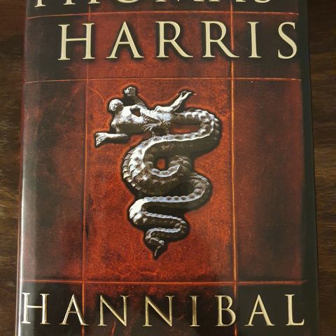 Hannibal. Thomas Harris