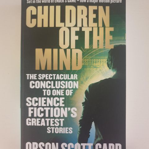 Children of the mind - The Ender Saga