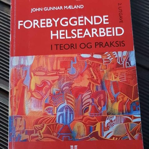 Forebyggende helsearbeid