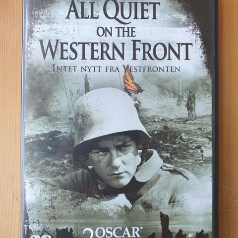 All quiet on the Western Front