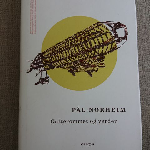 Gutterommet og verden av Pål Norheim