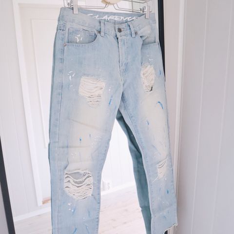 Always rare genes jeans herre (32x32)