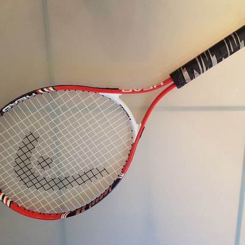 Head tennis juniorracket selges til kun 500