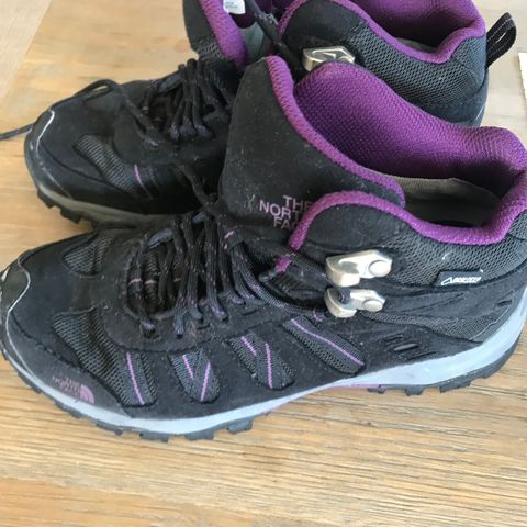 North face sko str 37