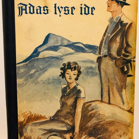 Ruth Nissen-Drejer: Adas lyse idé. (1928)