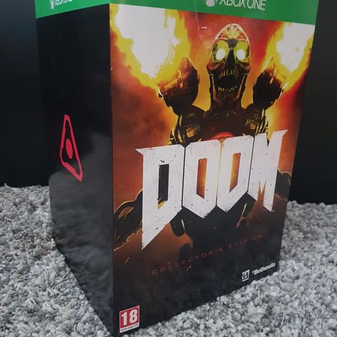 Doom Collectors Edition Xbox One