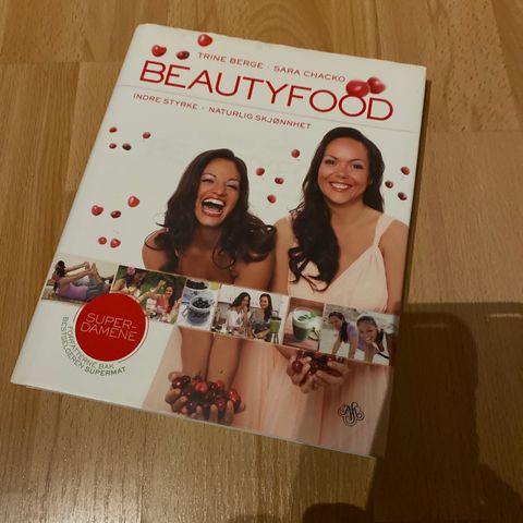 Beautyfood bok