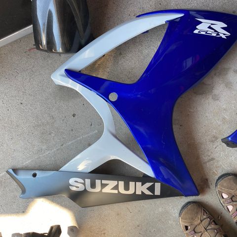 Kåpe til Suzuki gsxr 750  (600) K5/K6