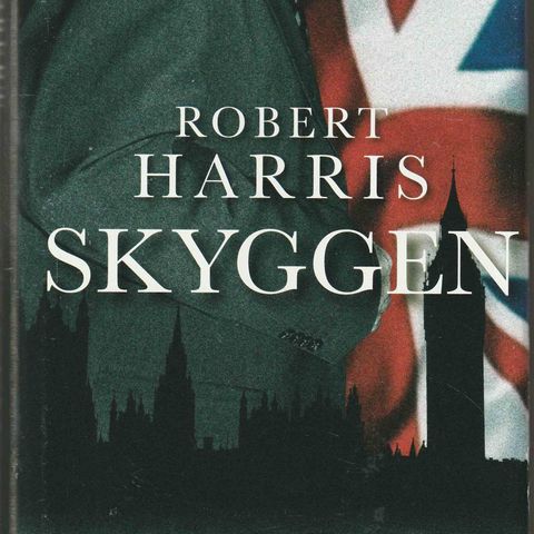 Robert Harris – Skyggen
