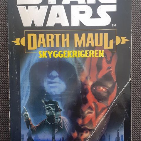 STAR WARS - DART MAUL - SKYGGEKRIGEREN - Michael Reaves