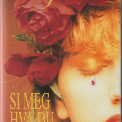 Sidney Sheldon – Si meg hva du drømmer