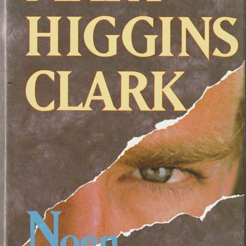 Mary Higgins Clark – Noen ser deg