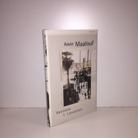 Havnene i Levanten - Amin Maalouf. 1998