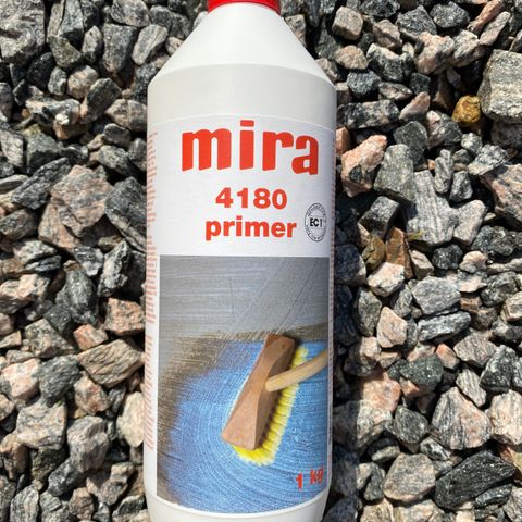 Mira 4180 primer 1 liter - uåpnet!