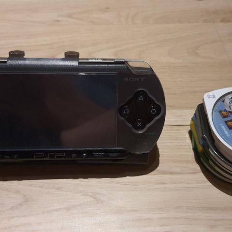 1.Gen PsP +++ (Frakt inkl.!)