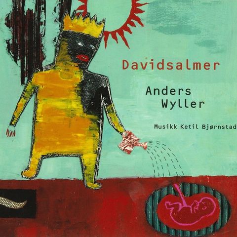Anders Wyller – Davidsalmer
