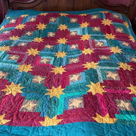 NYDELIG QUILT