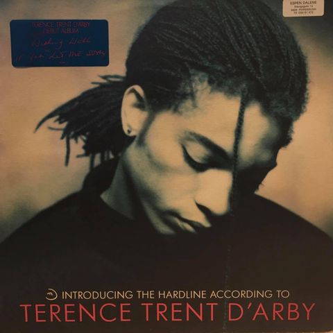 Terence Trent D'Arby – The Hardline According To Terence Trent D'Arby