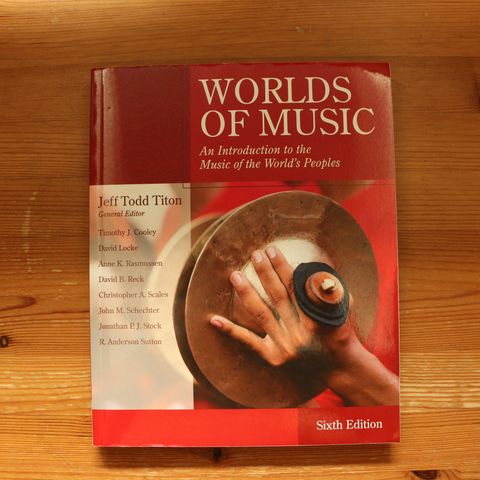 Worlds of Music