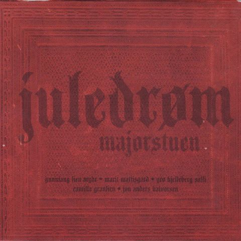 Majorstuen-cd