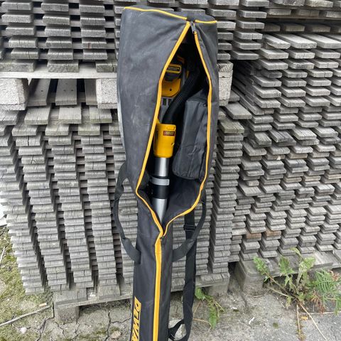 Til Leie - DeWalt giraffe slipemaskin