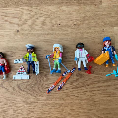 Playmobil figur