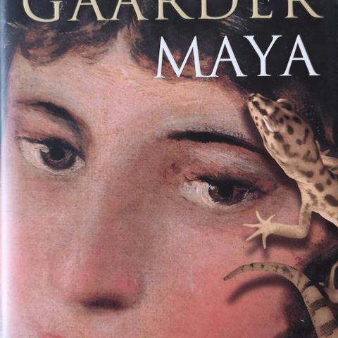 Jostein Gaarder: Maya