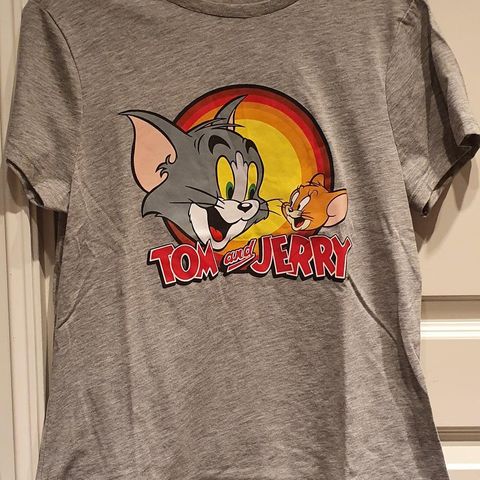 Tom&Jerry t-shirt, S