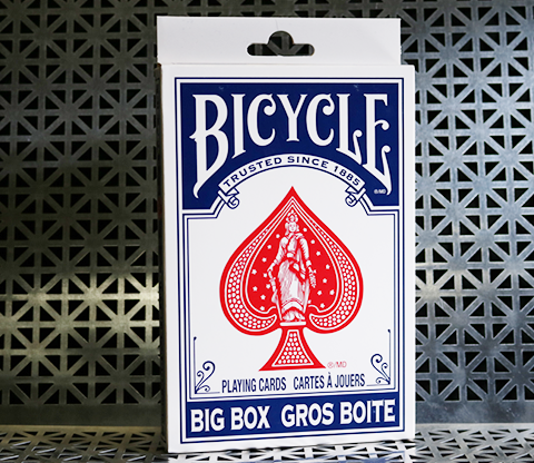 Bicycle store kort