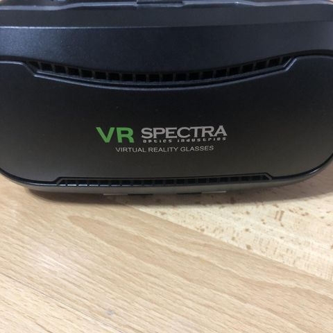 VR SPECTRA