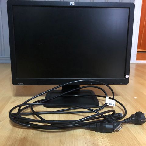 Monitor/PC skjerm