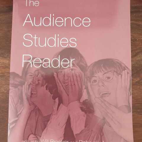 The Audience Study Reader. Will Brooker, Deborah Jermyn