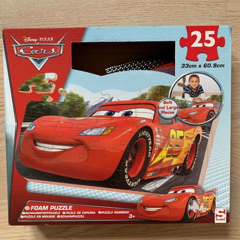 puzzle Cars