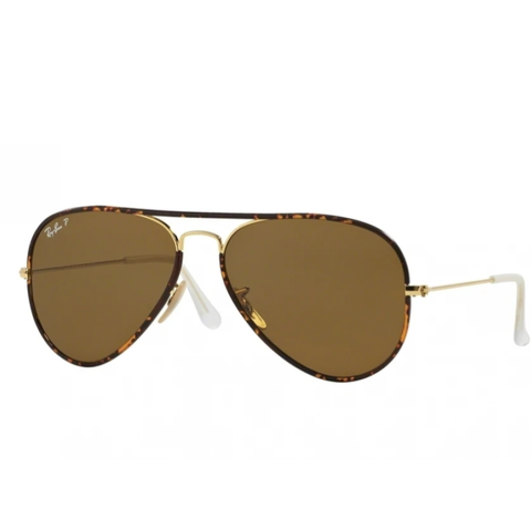 Ray Ban Aviators, i fargen tortoise shell