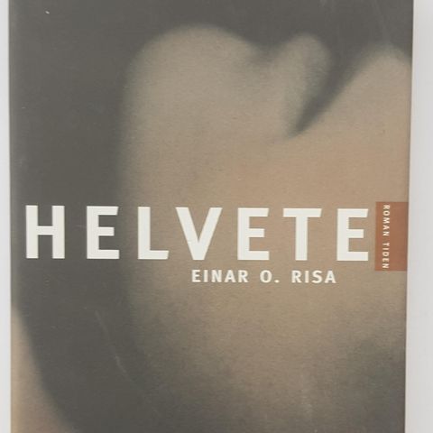 Helvete av Einar O. Risa