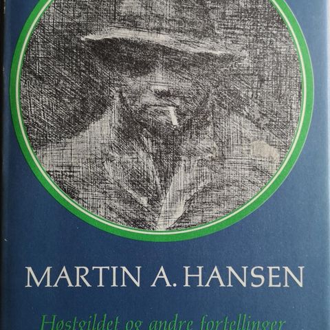 Martin A. Hansen: Høstgildet og andre fortellinger