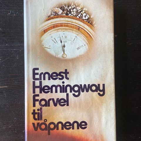 Ernest Hemingway - Farvel til våpnene