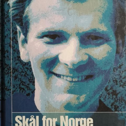 Kjell Arild Pollestad: Skål for Norge