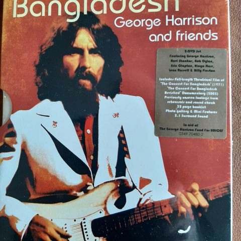 The Concert for Bangladesh