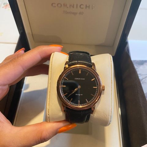 Corniche heritage 40