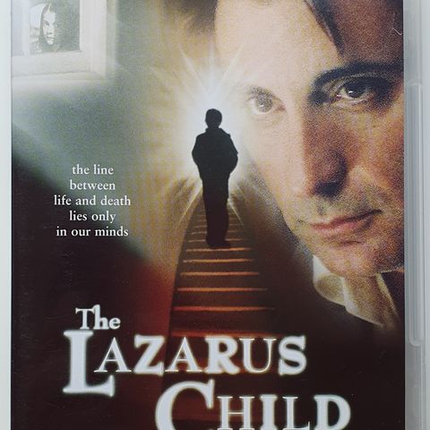 DVD "The Lazarus Child" 2004 💥 Kjøp 4for100,-