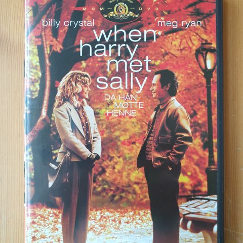 When Harry met Sally